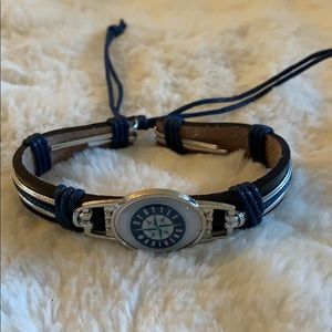 Brand new! Seattle Mariners bracelet
